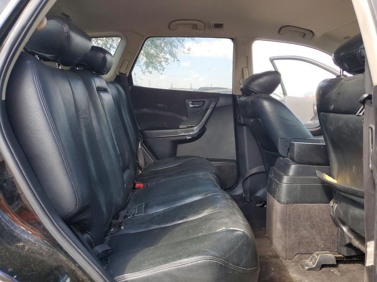 2007 NISSAN MURANO