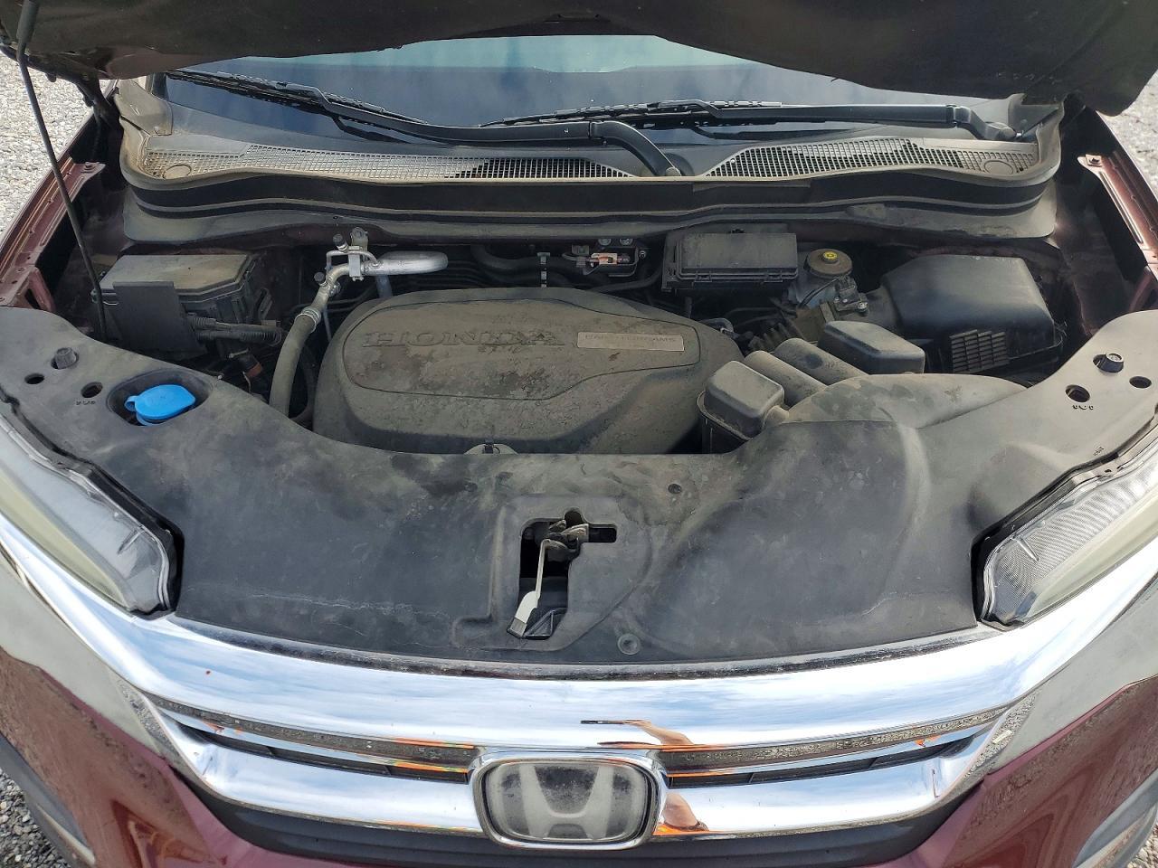 2019 HONDA PILOT
