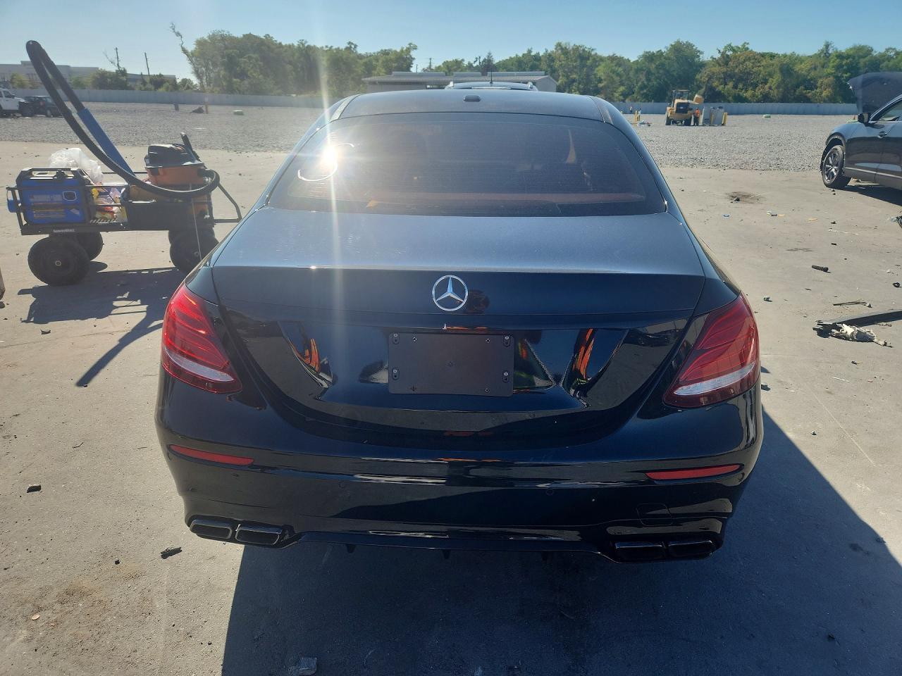 2018 MERCEDES-BENZ E-Class