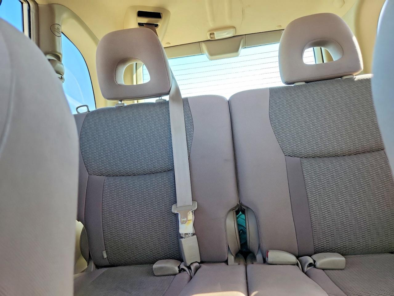 2005 TOYOTA RAV4