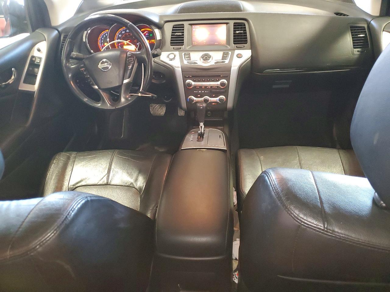 2010 NISSAN MURANO