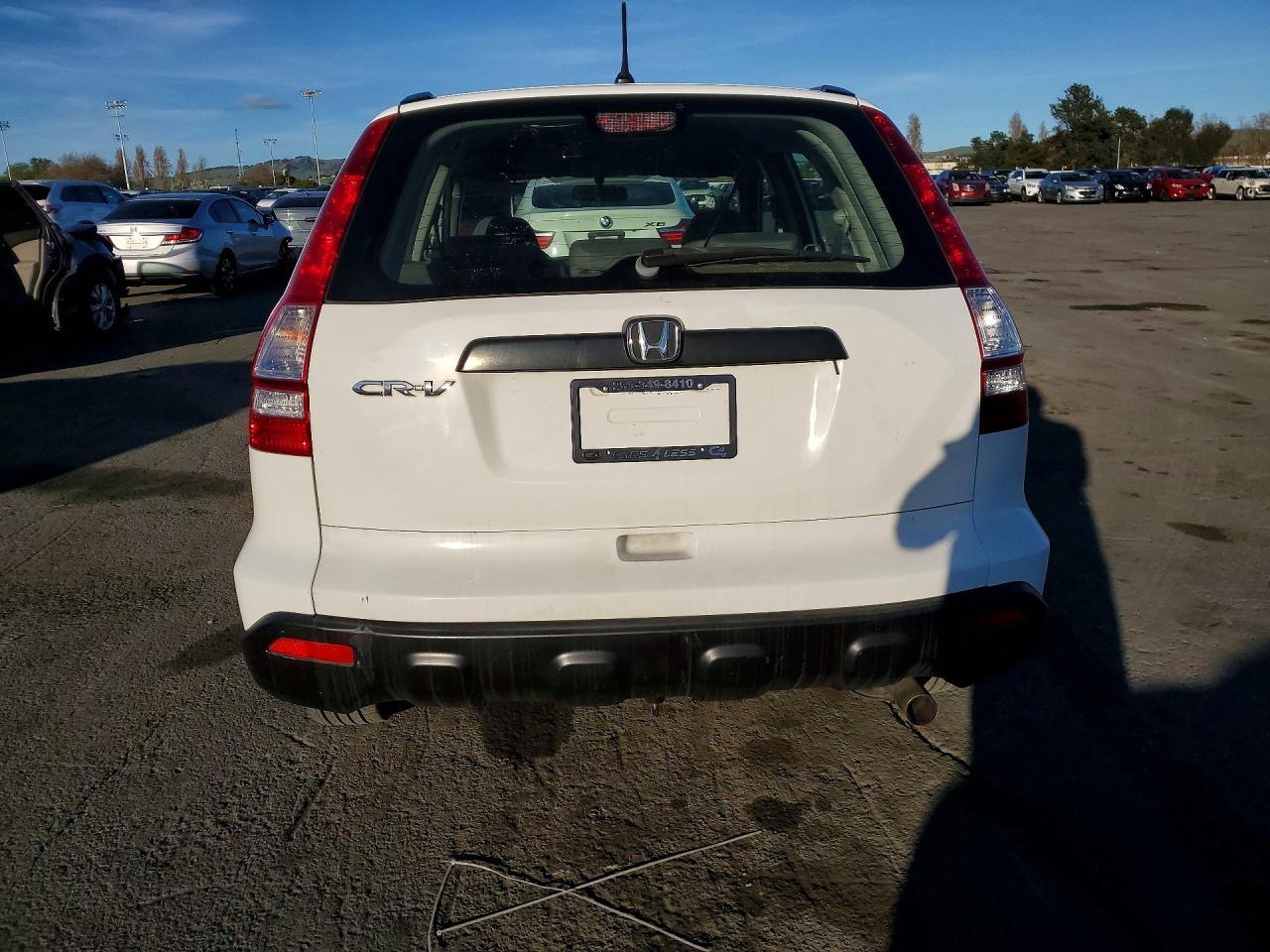 2007 HONDA CR-V