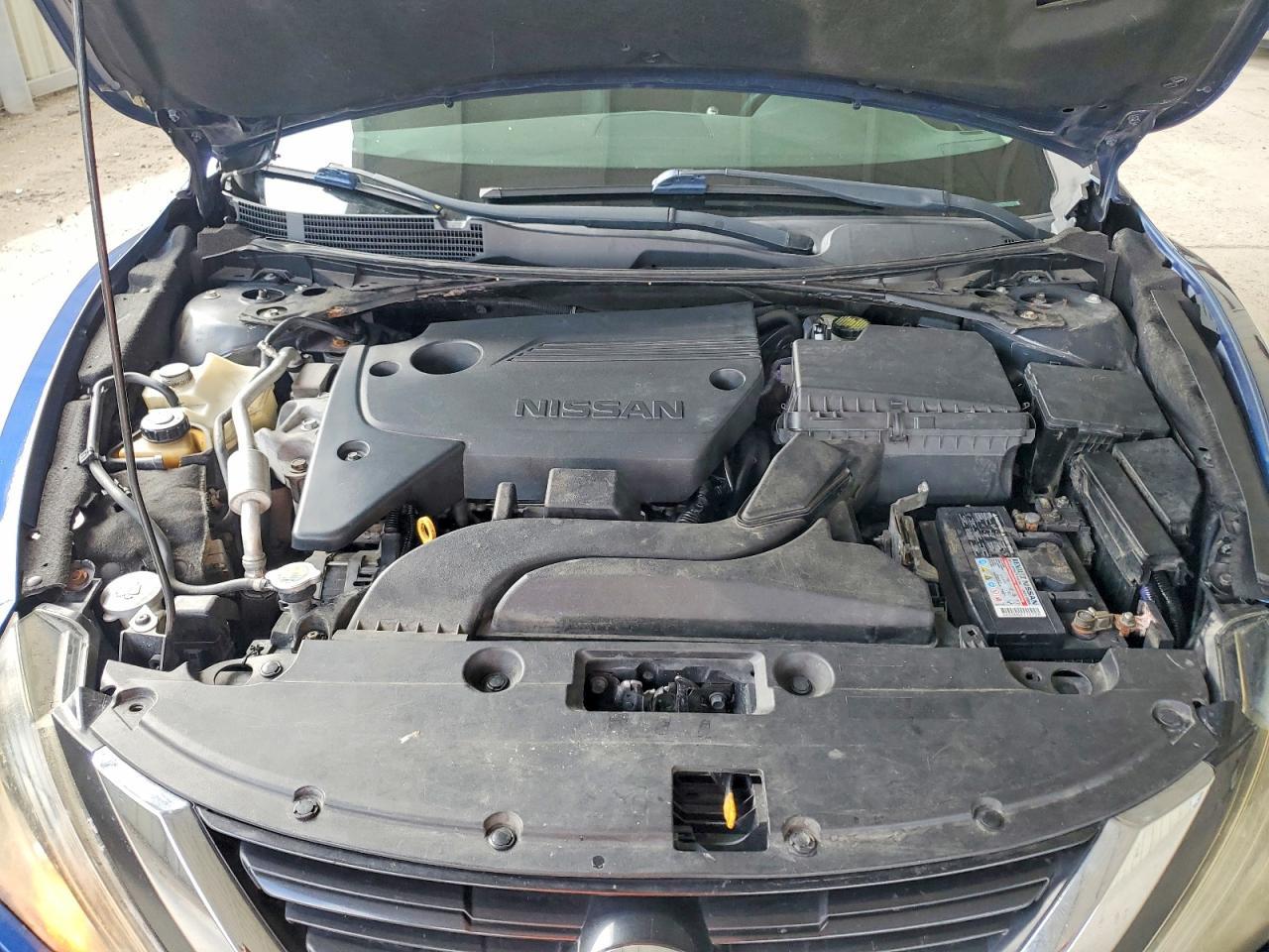 2017 NISSAN ALTIMA