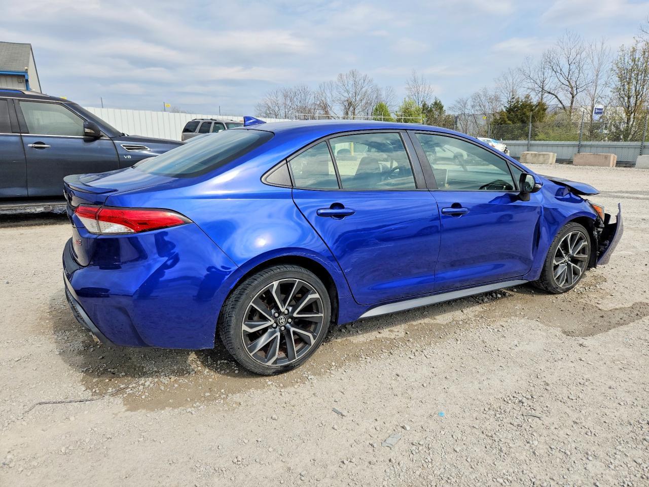 2020 TOYOTA COROLLA