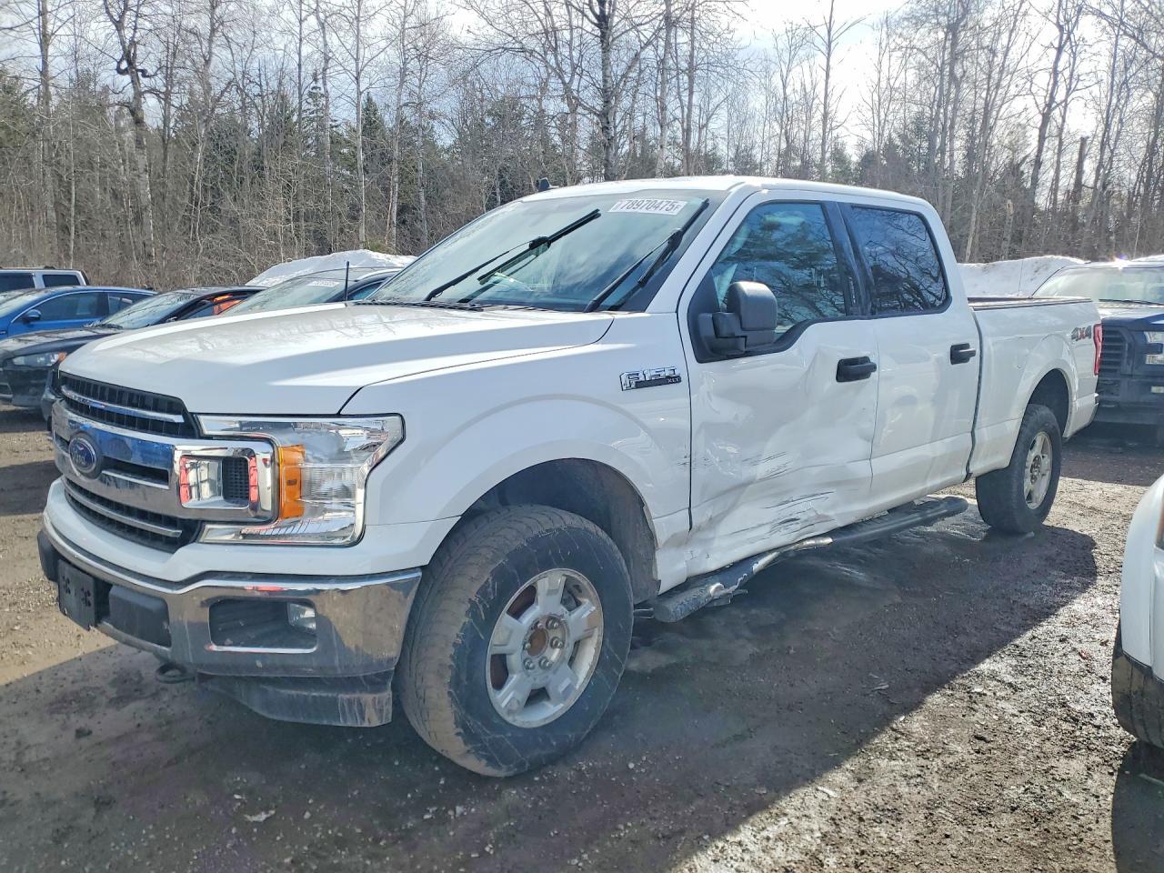 2019 FORD F-150 Lightning