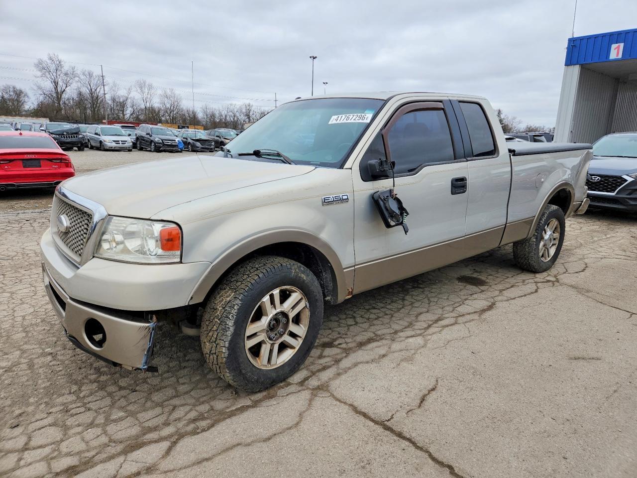 2006 FORD F-150 Lightning