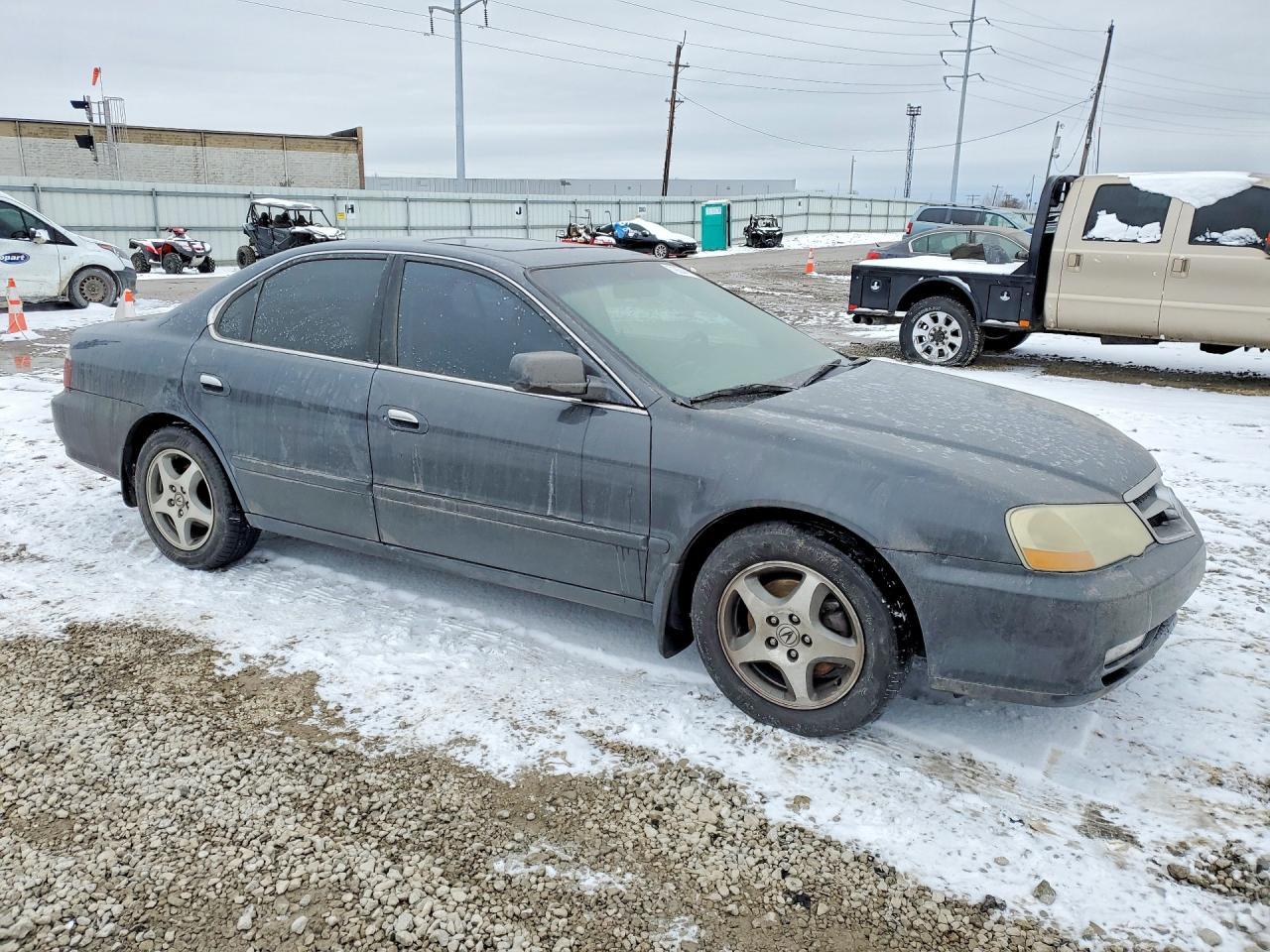 2003 ACURA TL