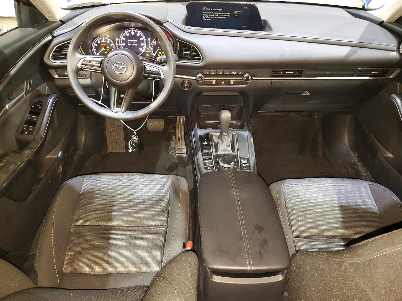 2025 MAZDA CX-30