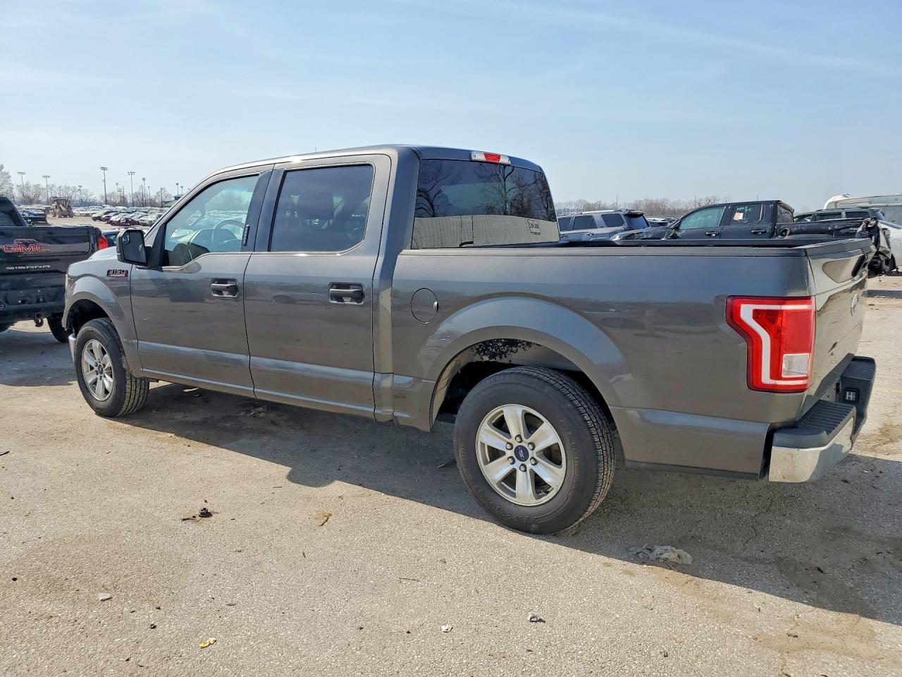 2016 FORD F-150 Lightning