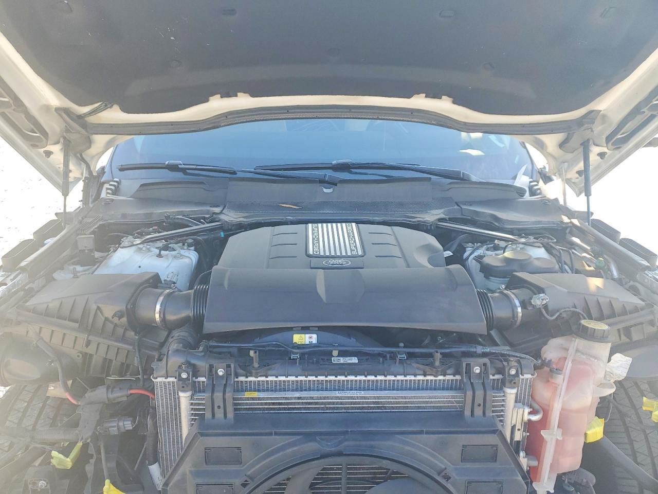2018 LAND ROVER RANGE ROVER
