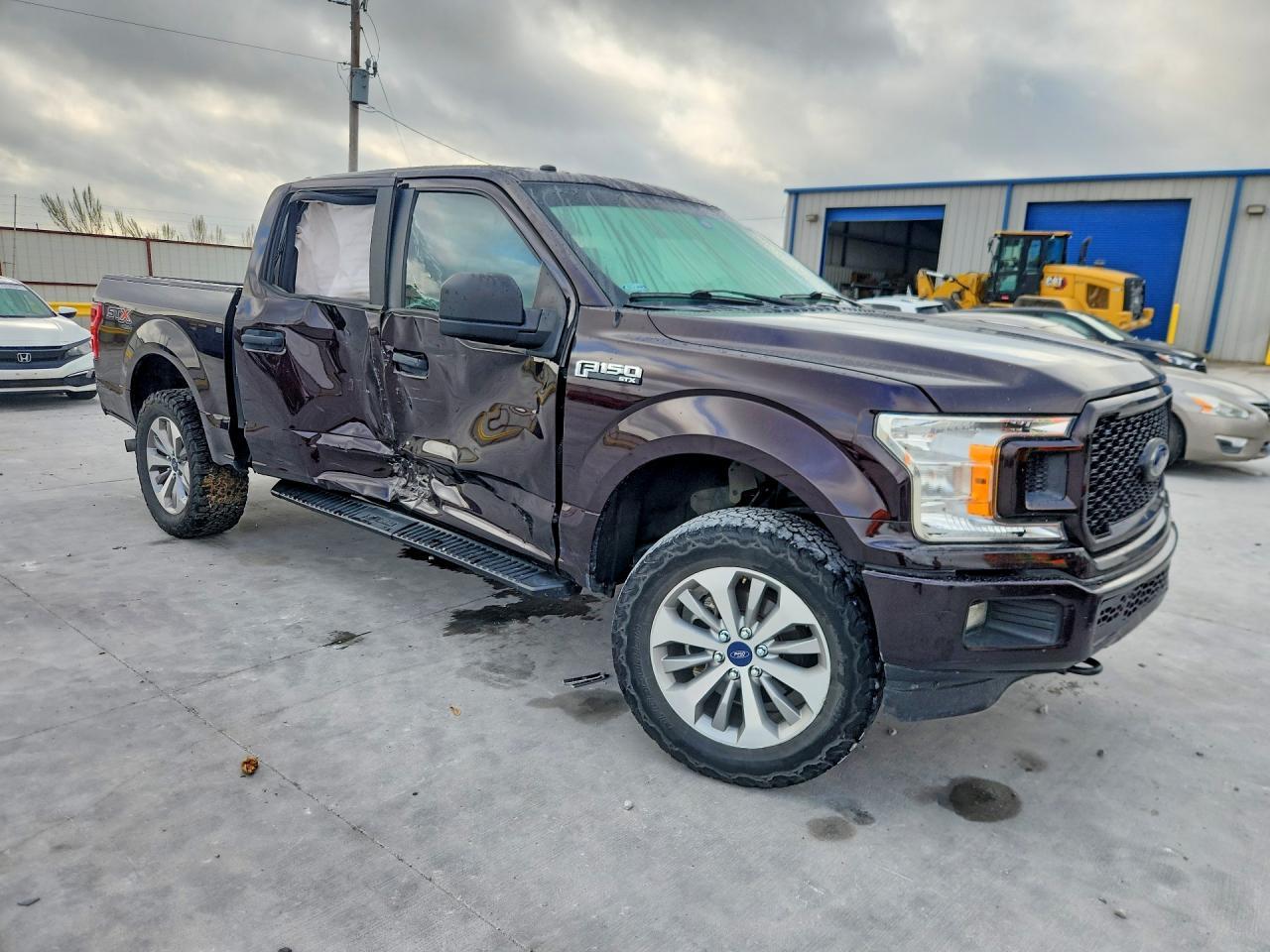 2018 FORD F-150 Lightning