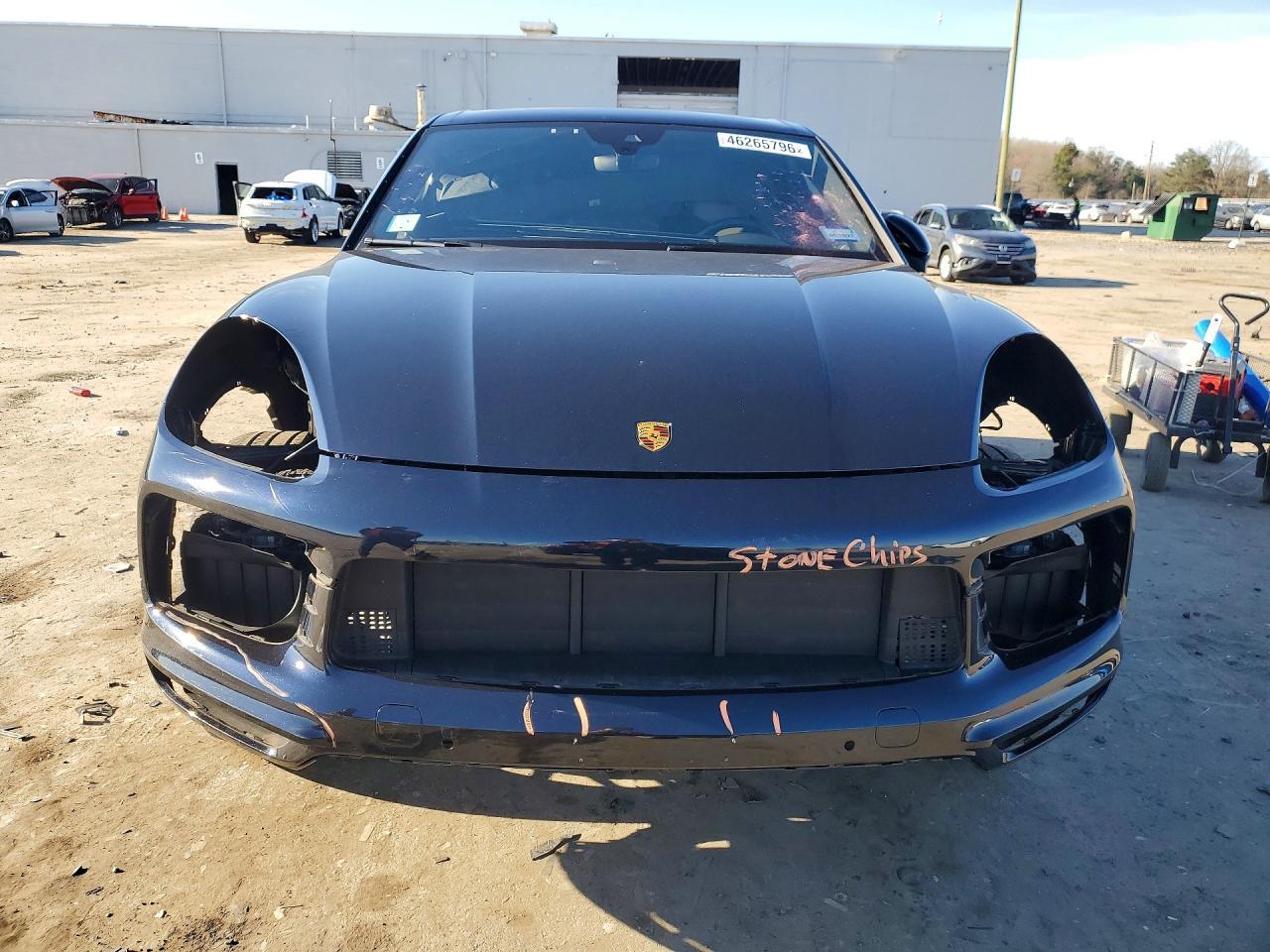 2022 PORSCHE CAYENNE