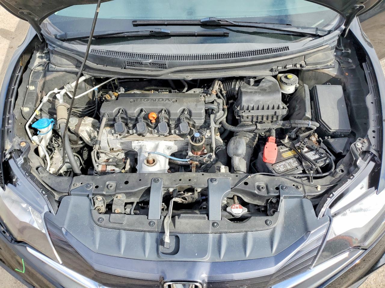 2014 HONDA CIVIC