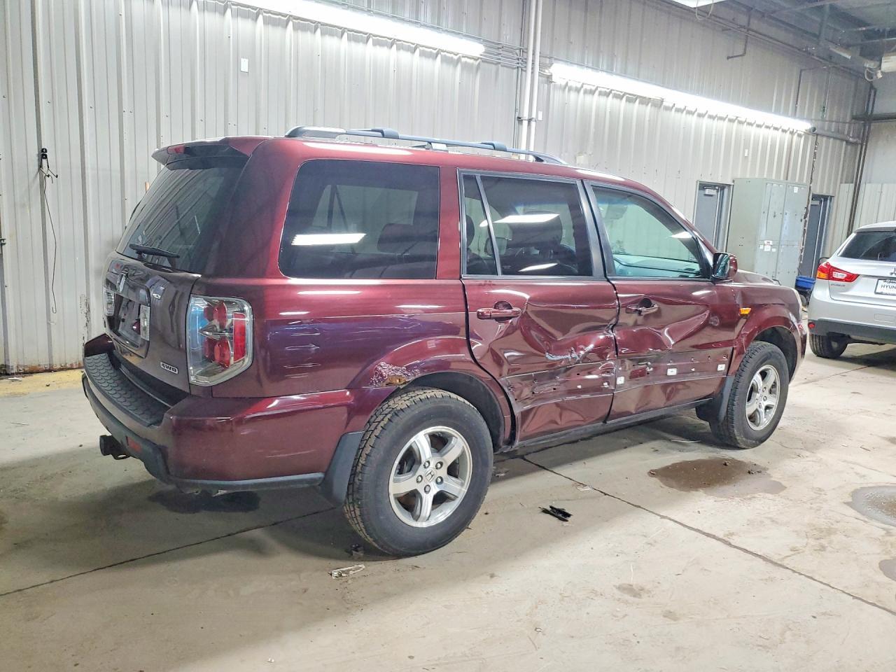 2007 HONDA PILOT