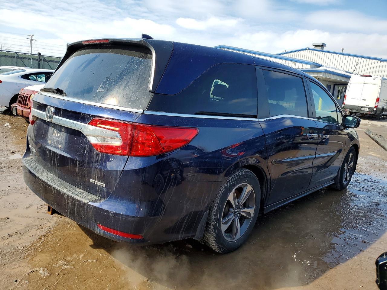 2018 HONDA ODYSSEY