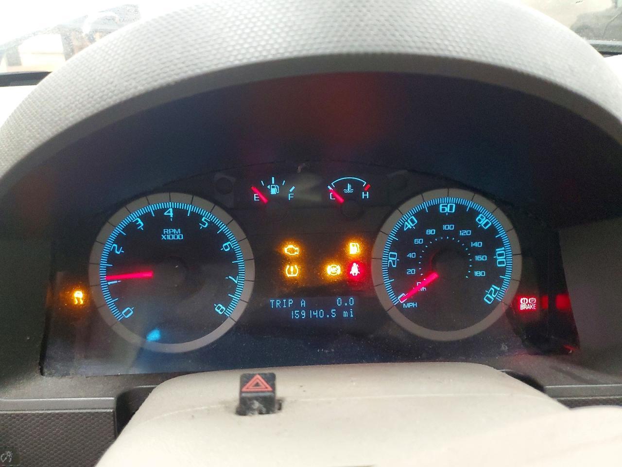 2009 FORD ESCAPE