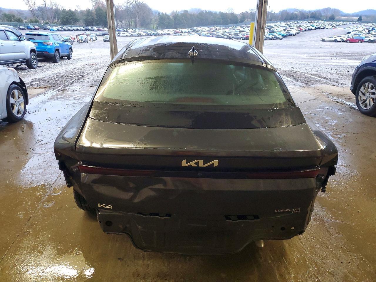 2025 KIA K4