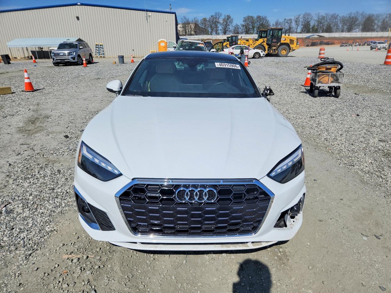 2022 AUDI A5