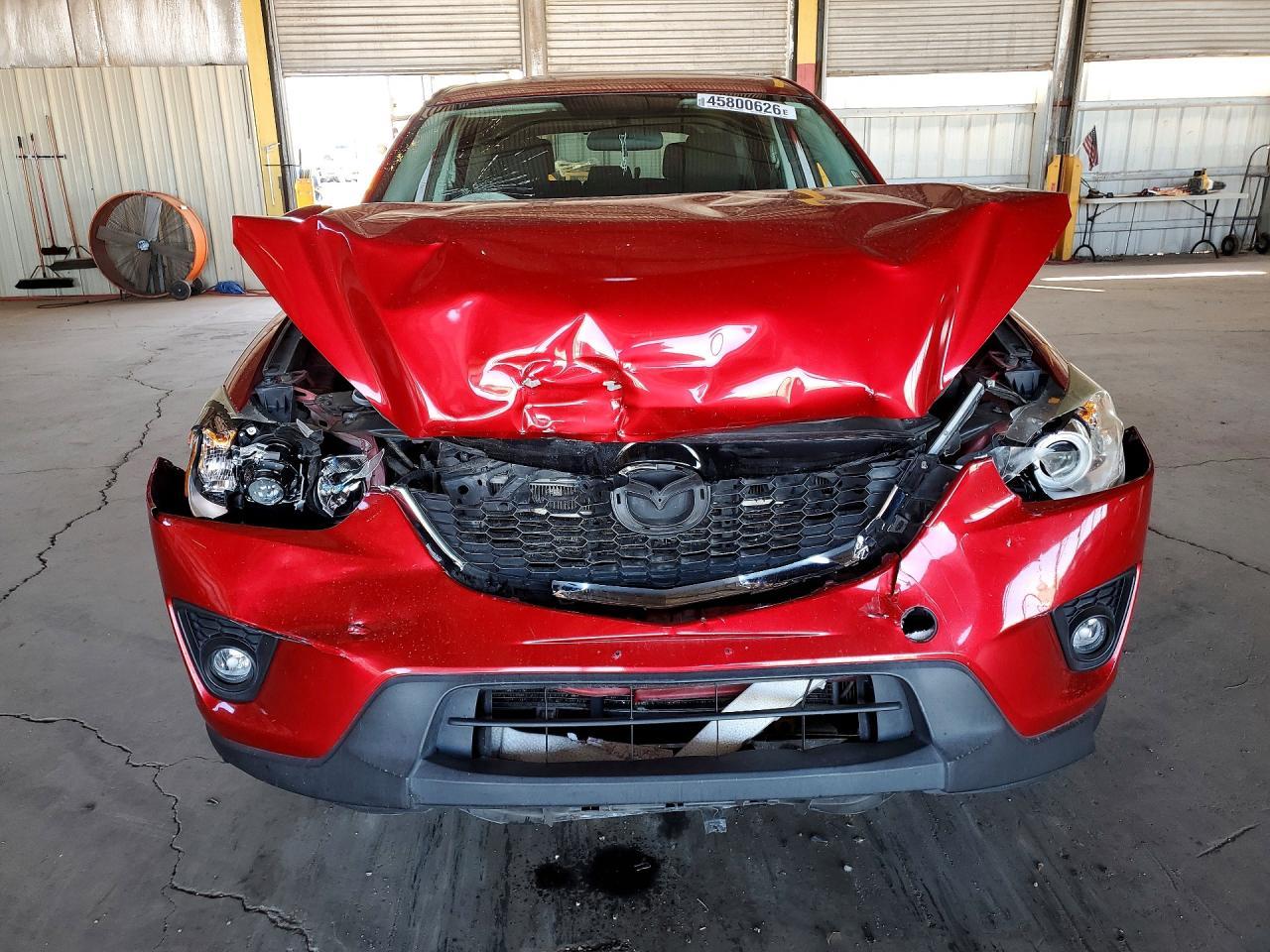 2014 MAZDA CX-5