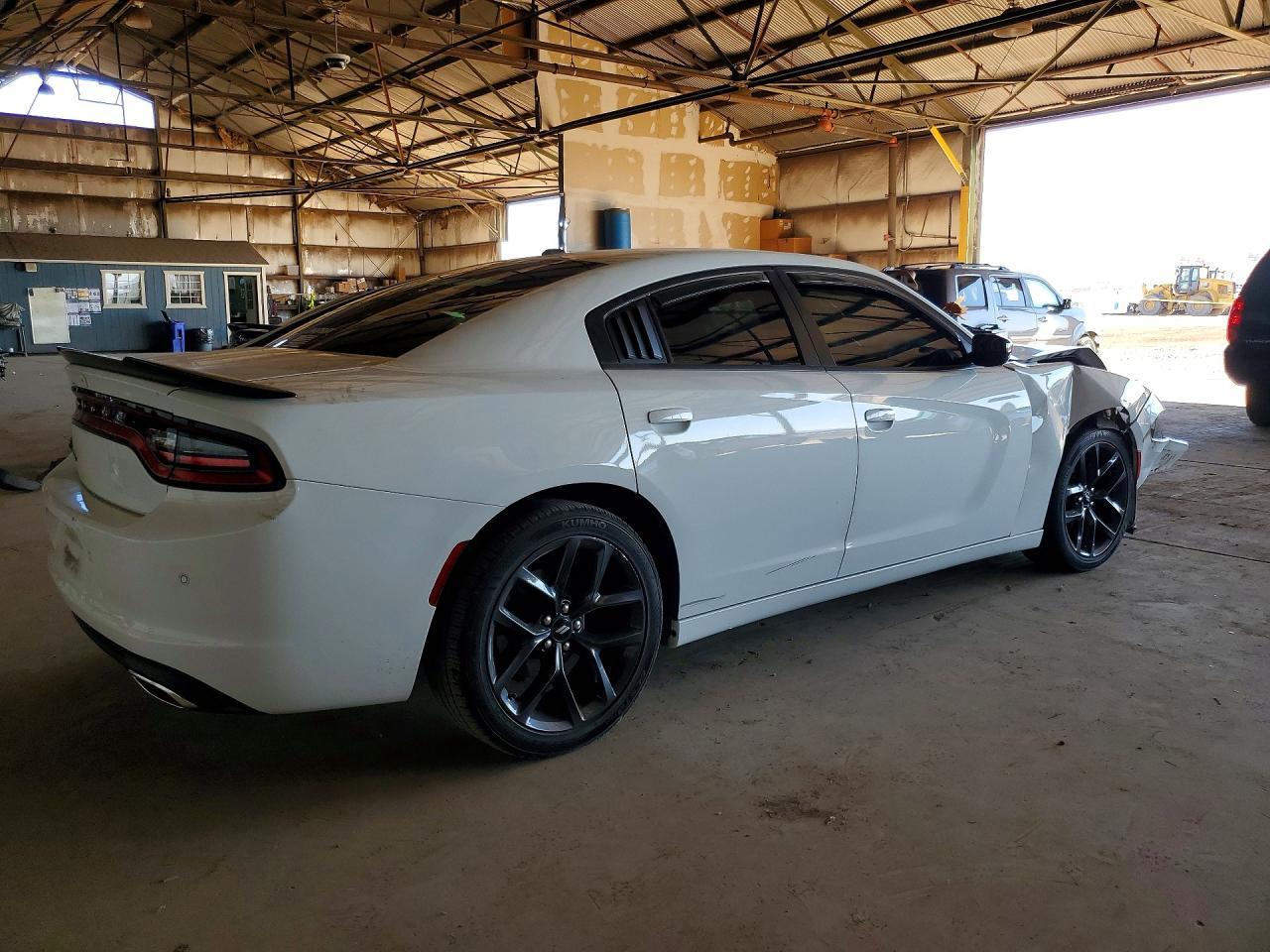 2019 DODGE CHARGER