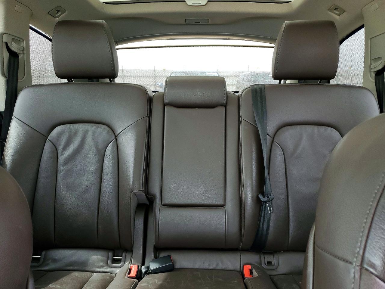 2015 AUDI Q7