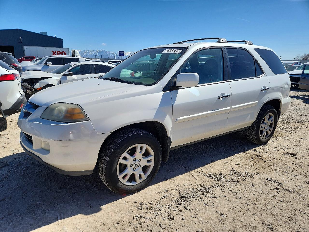 2005 ACURA MDX