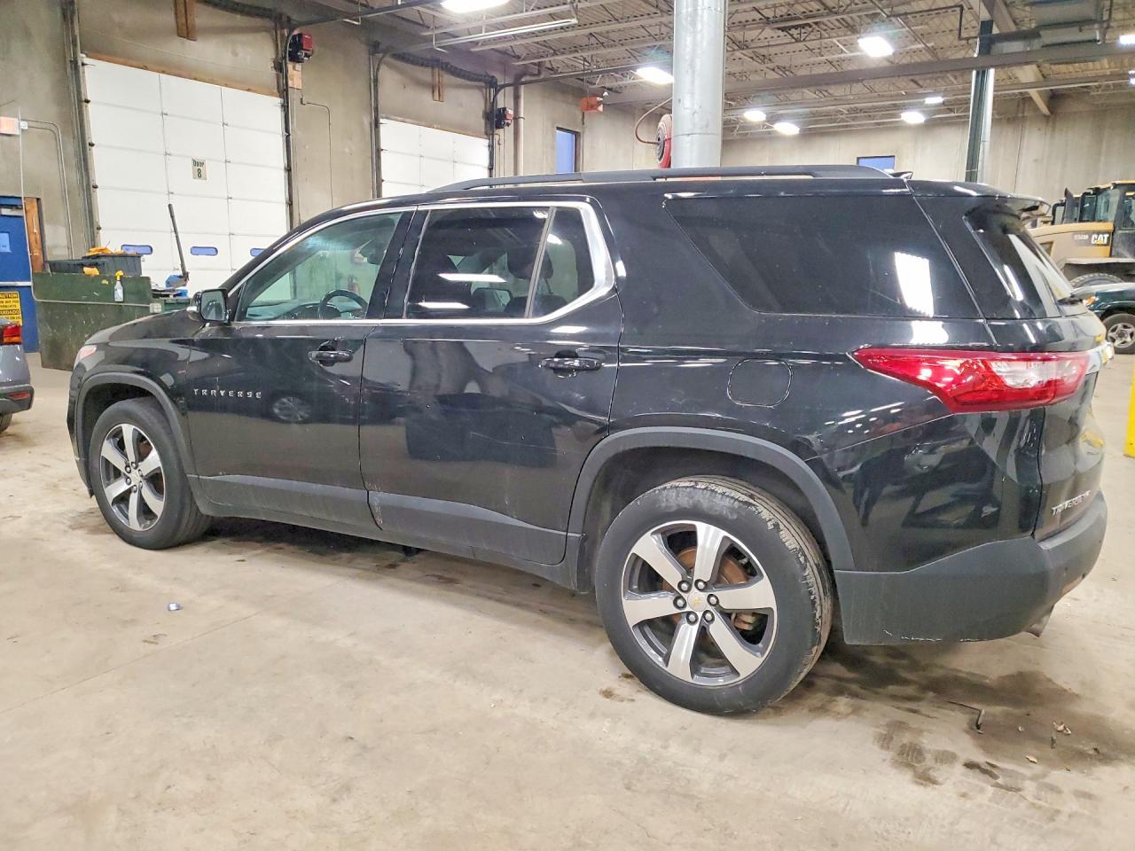 2019 CHEVROLET TRAVERSE