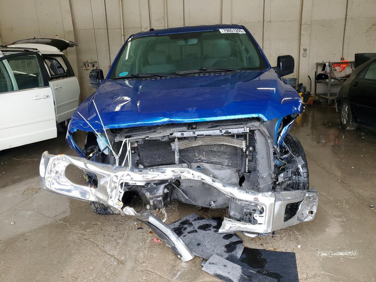 2017 FORD F-150 Lightning