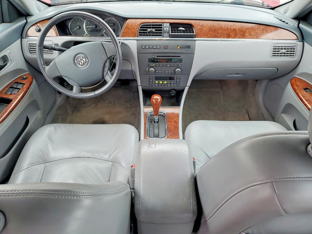 2005 BUICK LACROSSE