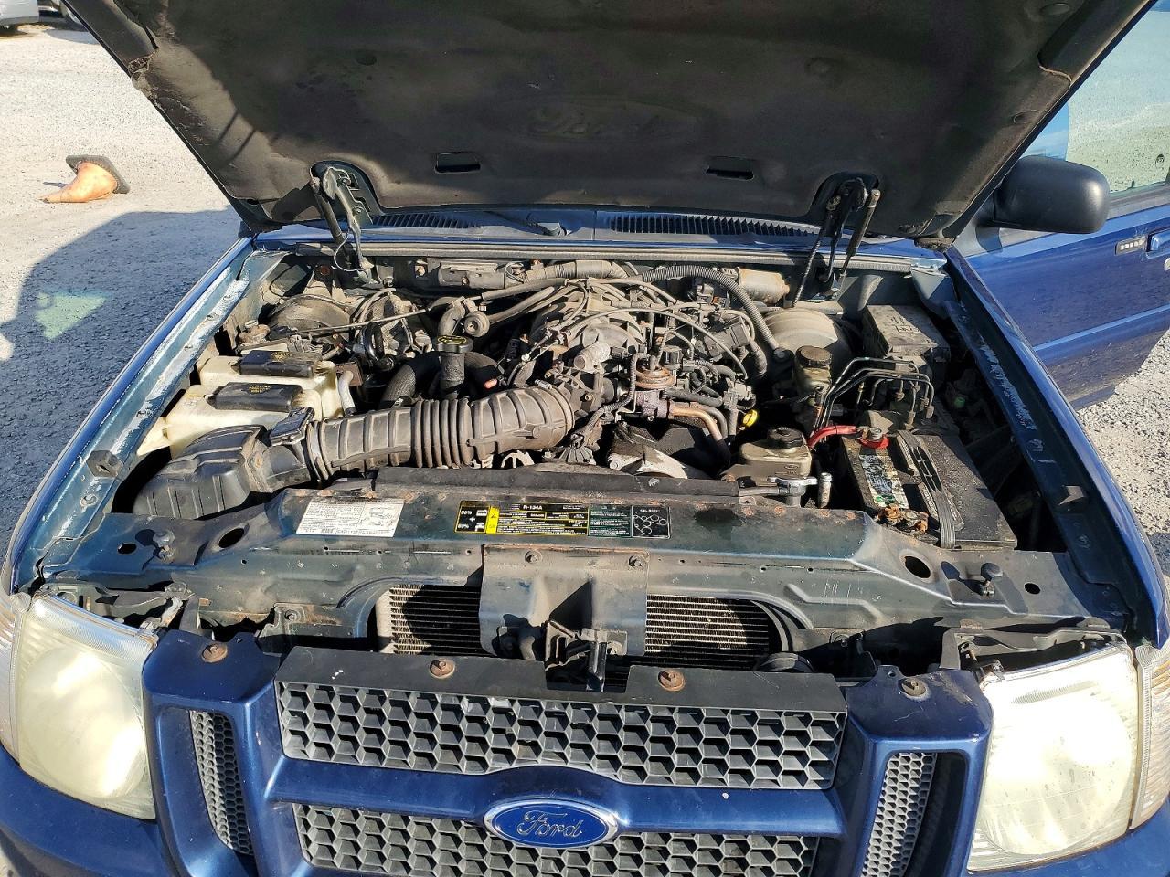 2005 FORD Explorer Sport Trac