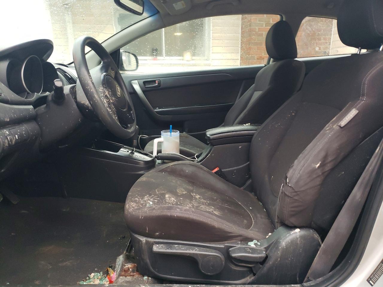 2010 KIA FORTE