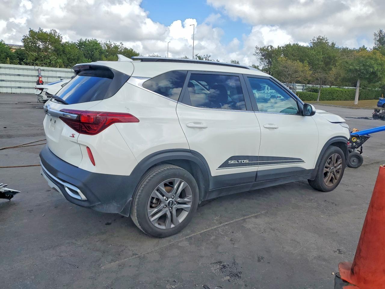 2021 KIA SELTOS