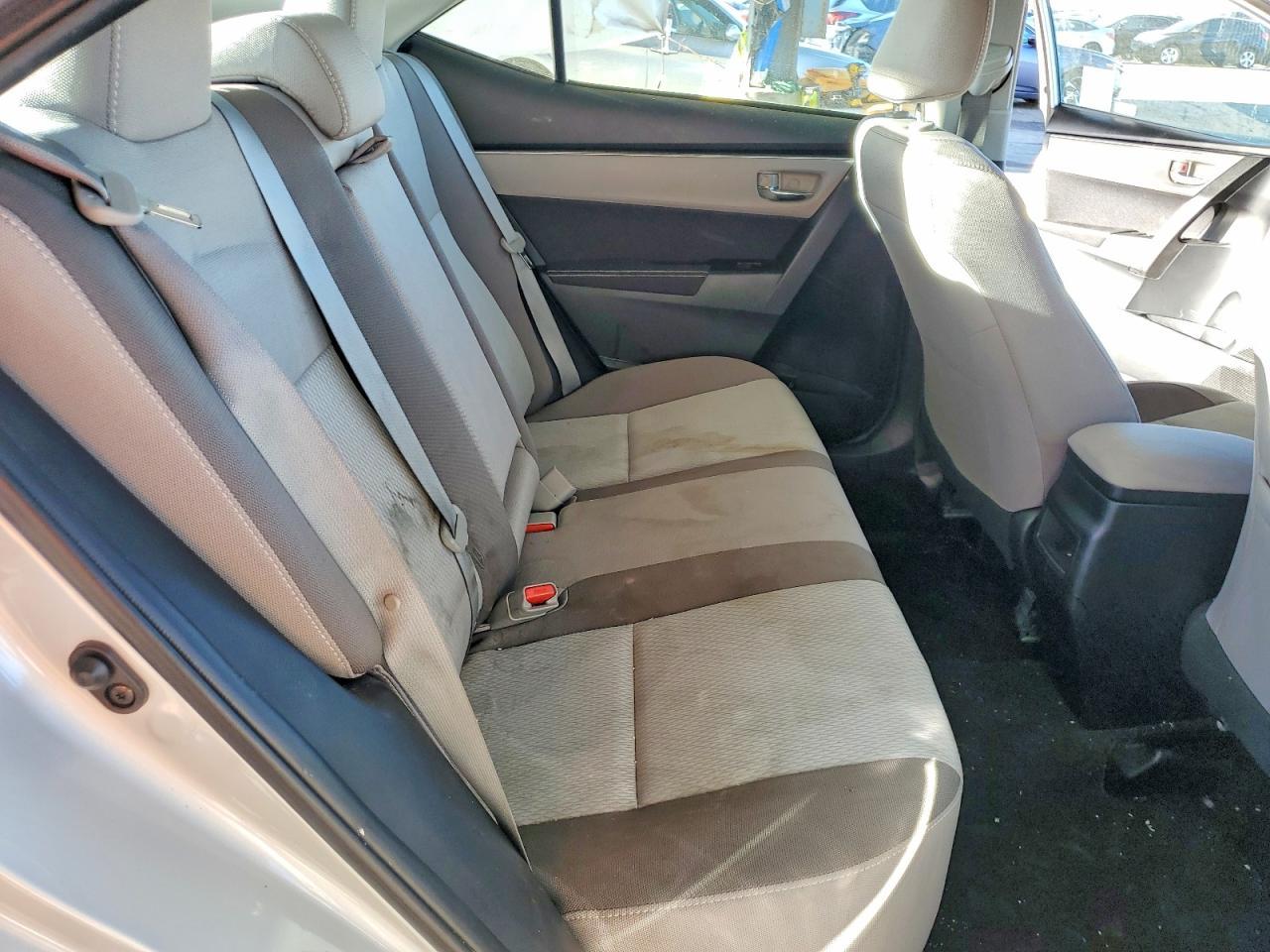 2018 TOYOTA COROLLA