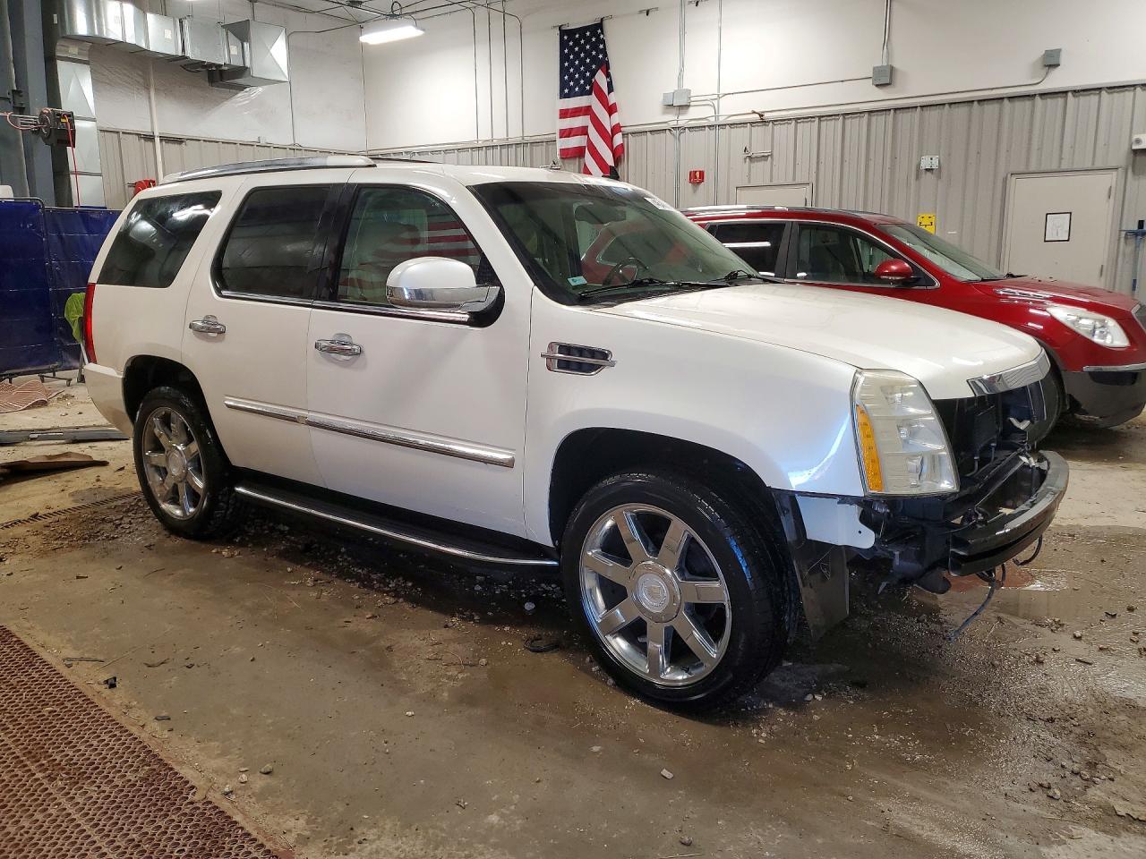 2008 CADILLAC ESCALADE