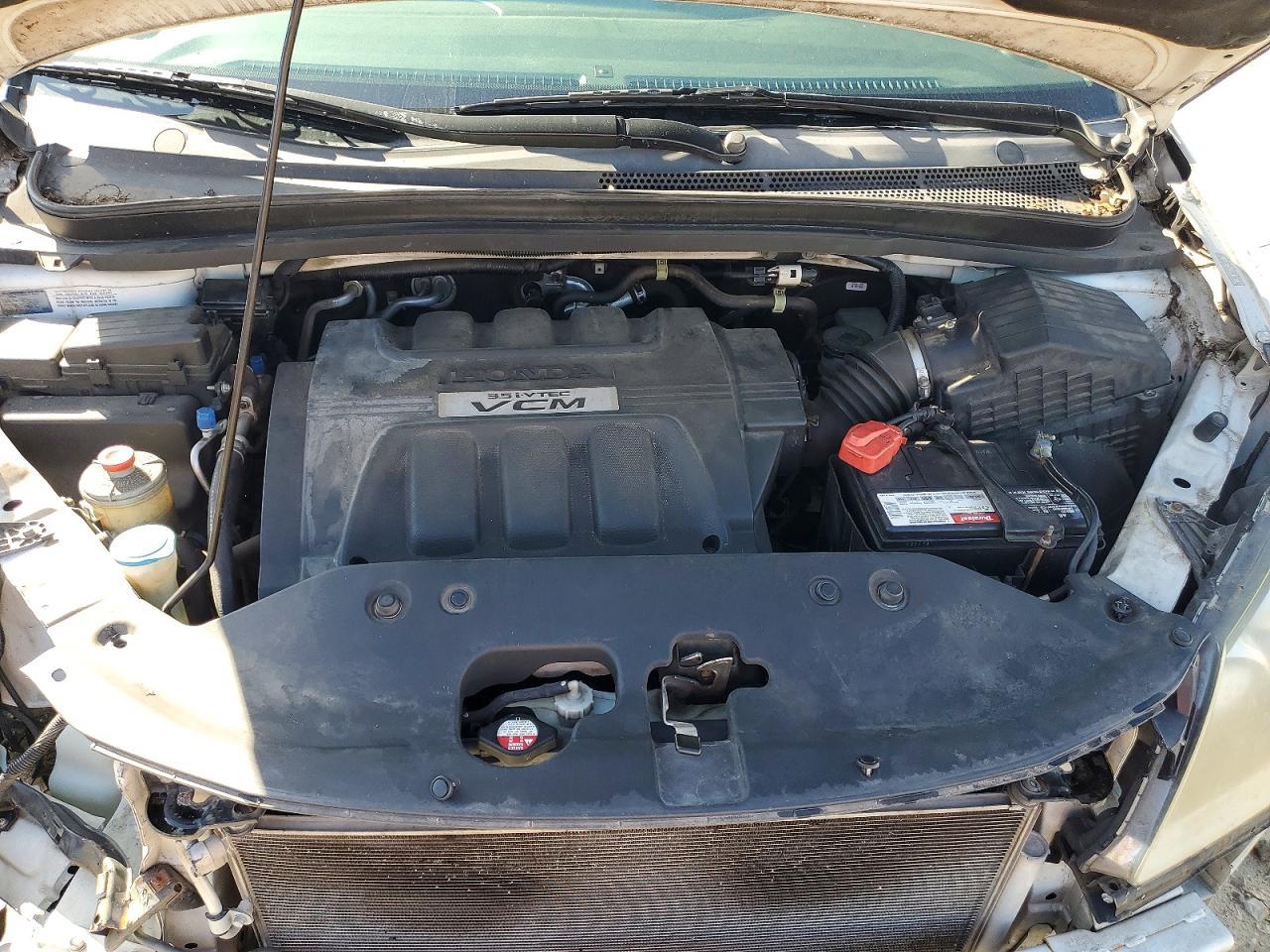 2009 HONDA ODYSSEY