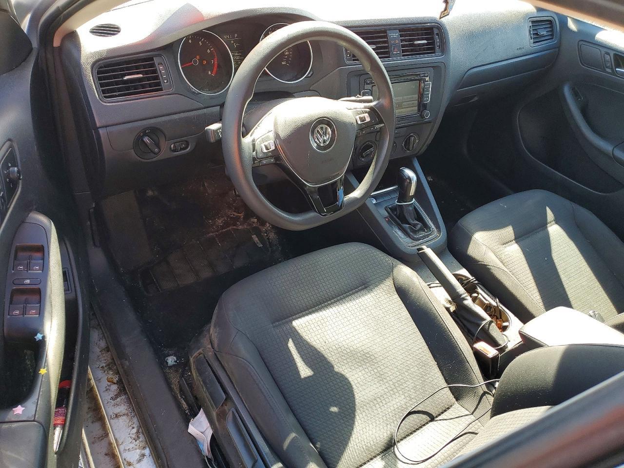2015 VOLKSWAGEN JETTA