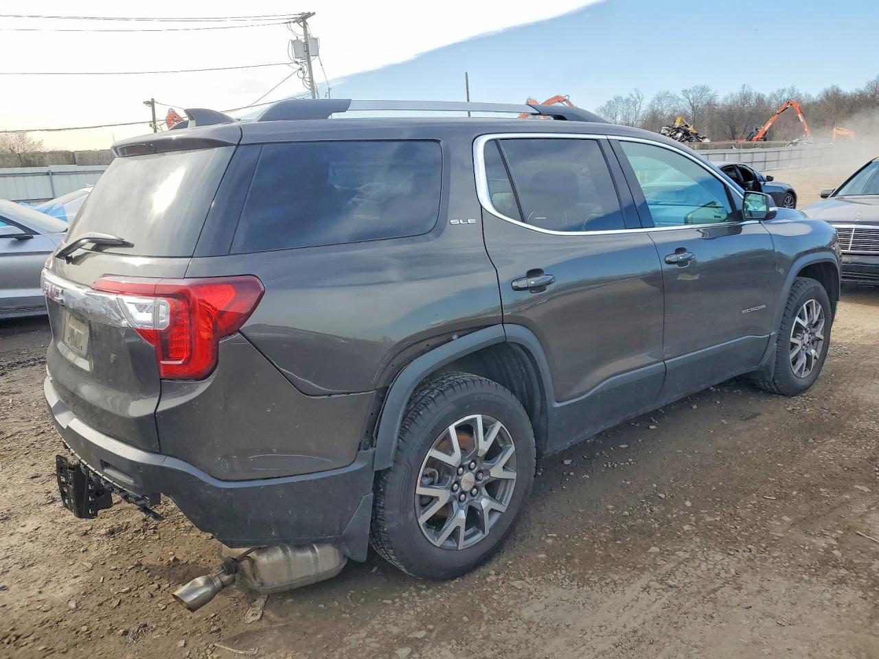 2020 GMC ACADIA