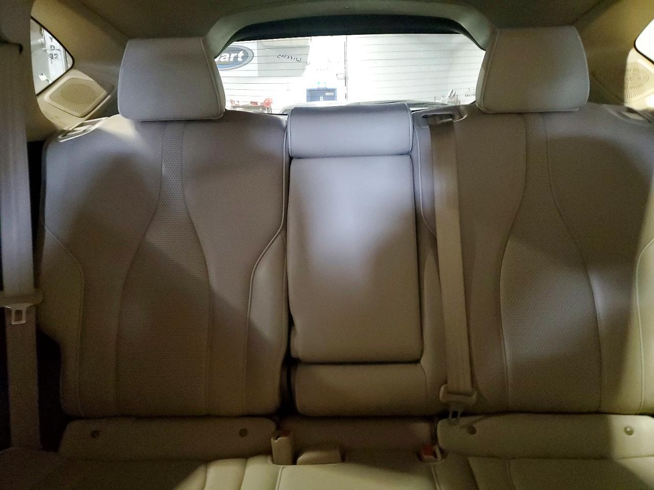 2019 ACURA RDX