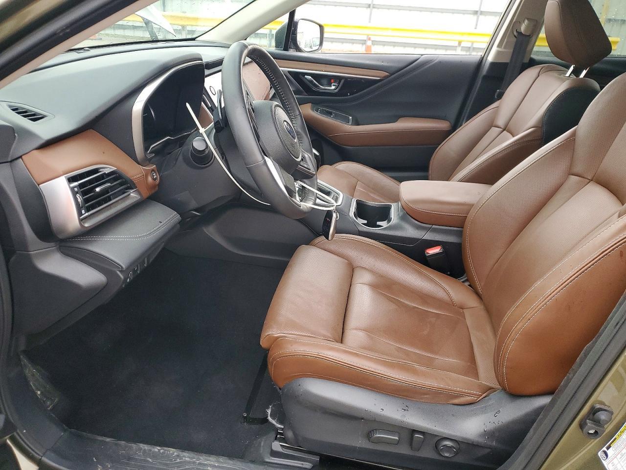 2024 SUBARU Outback