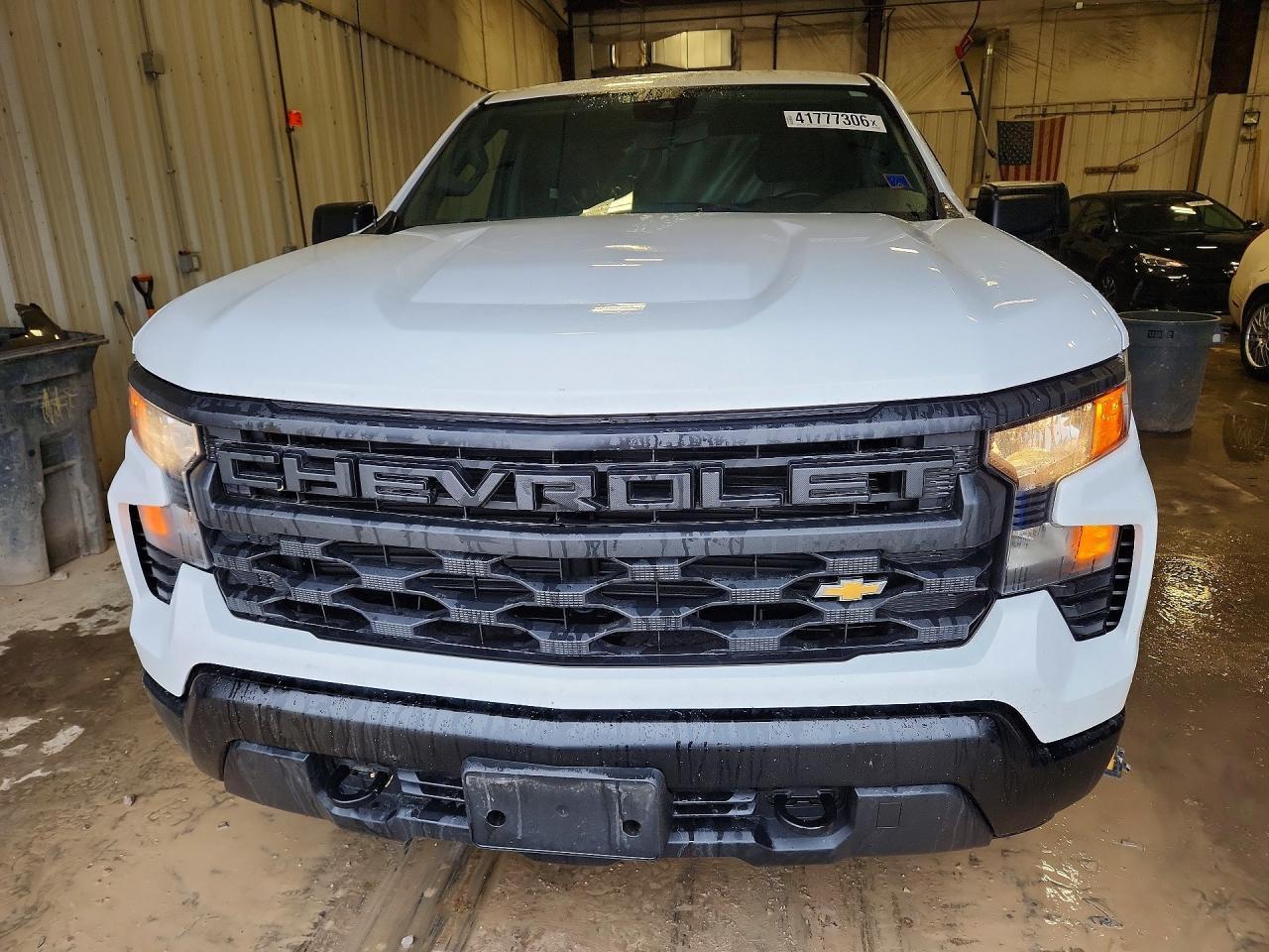 2022 CHEVROLET Silverado