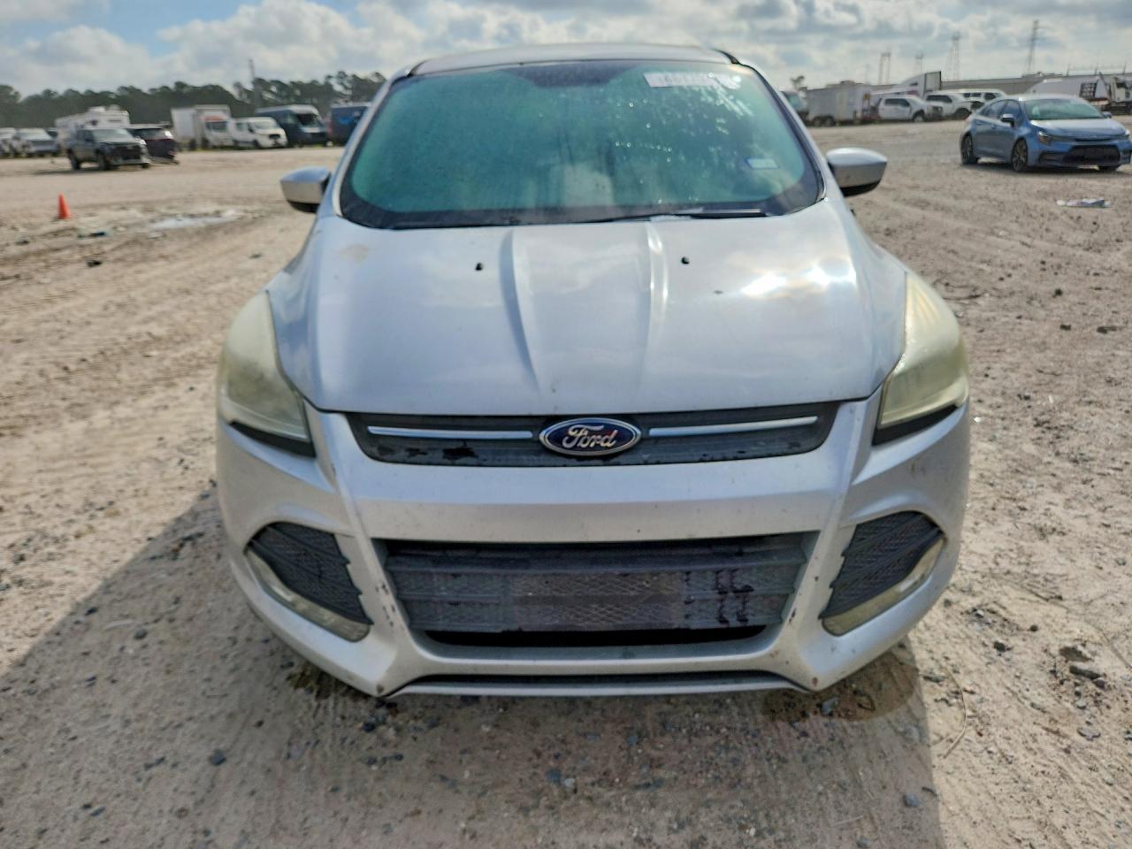 2014 FORD ESCAPE