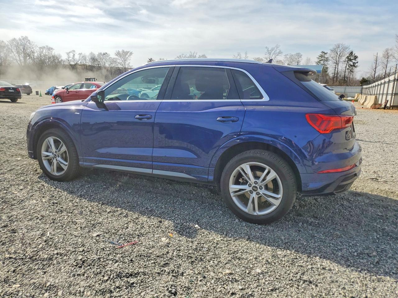2022 AUDI Q3