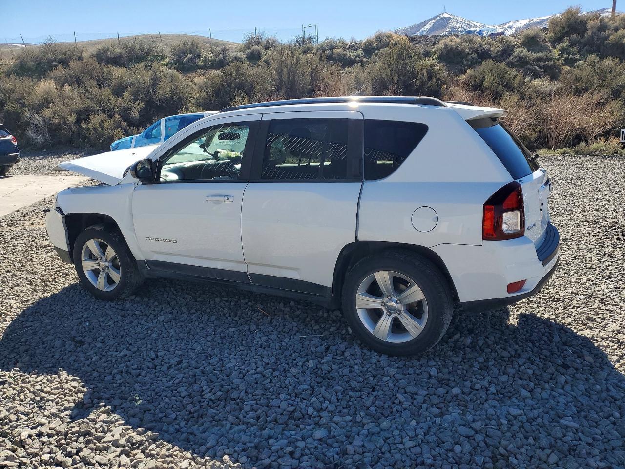 2015 JEEP Compass