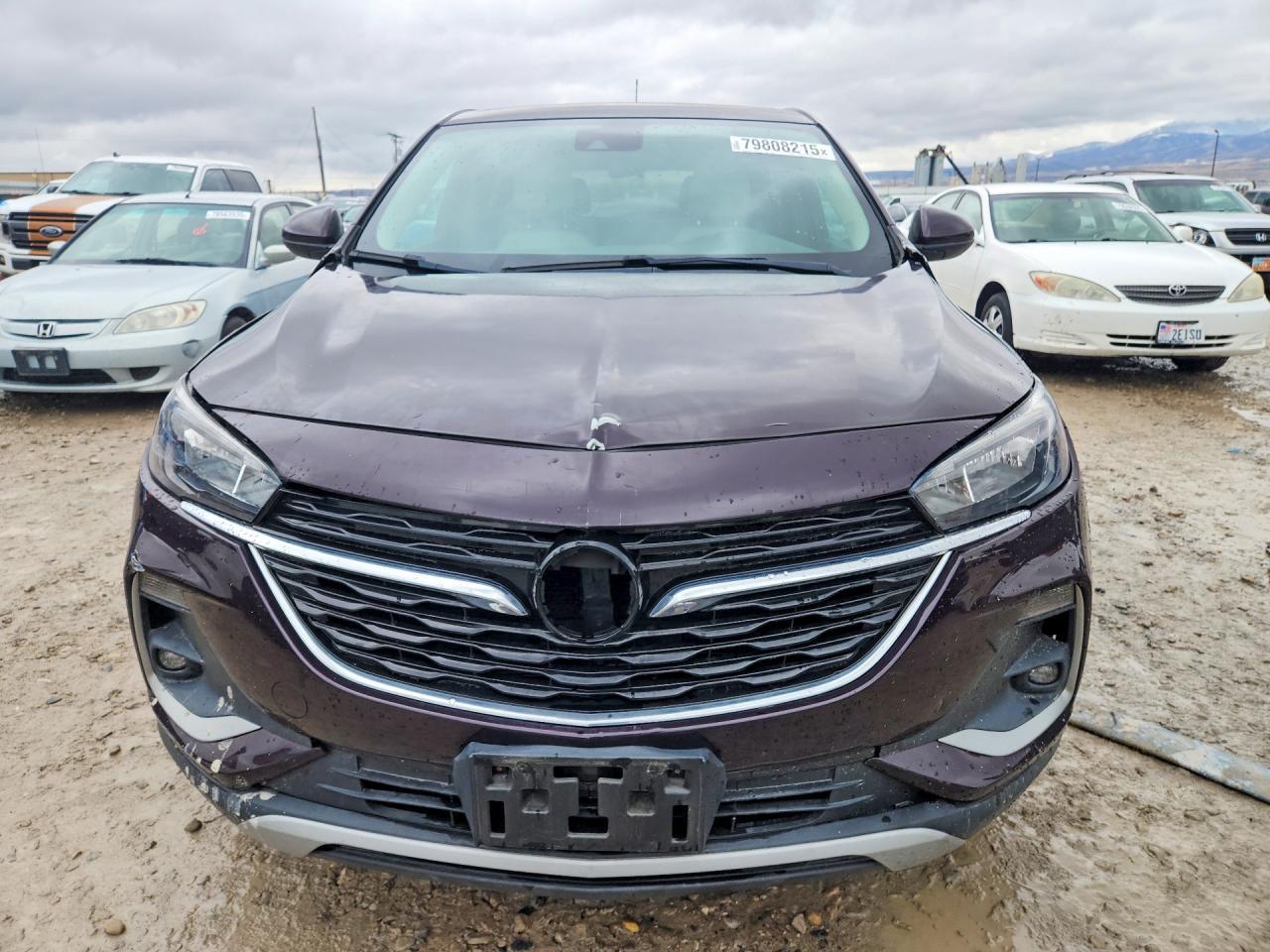 2020 BUICK Encore GX