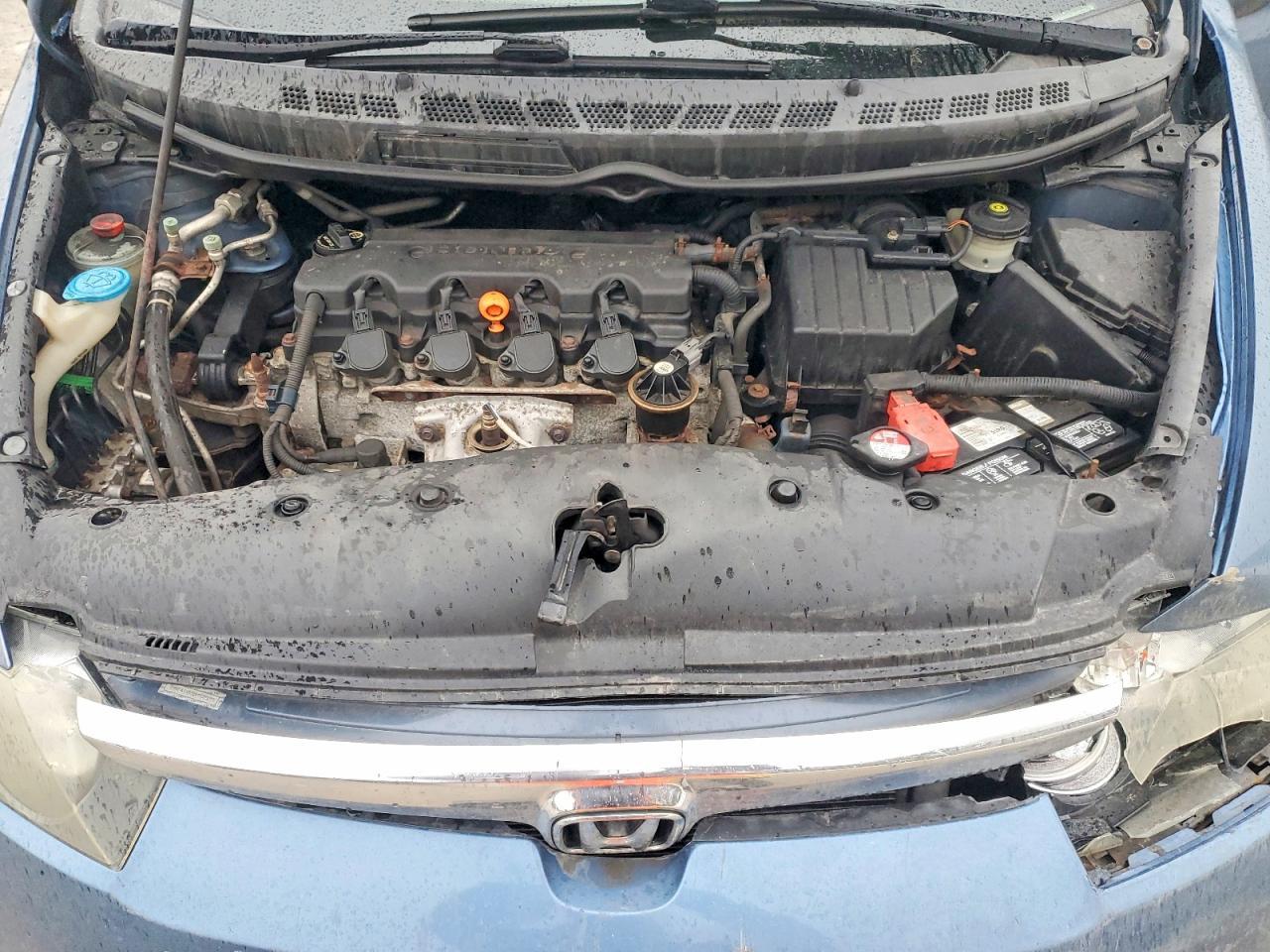 2008 HONDA CIVIC