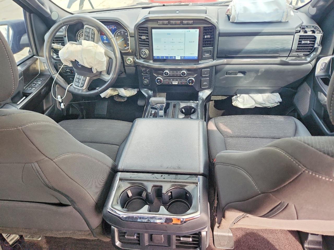 2021 FORD F-150 Lightning