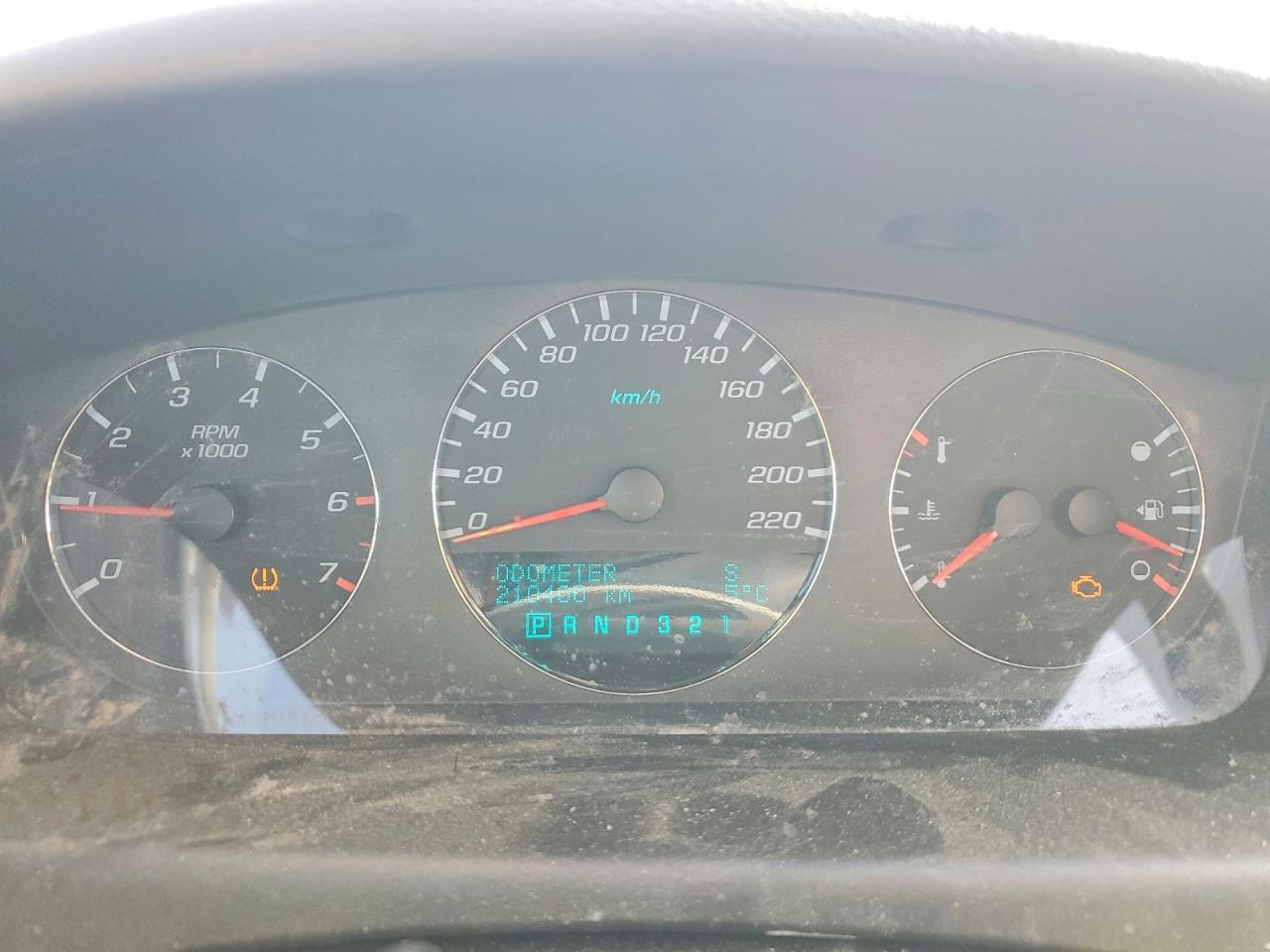 2007 CHEVROLET IMPALA