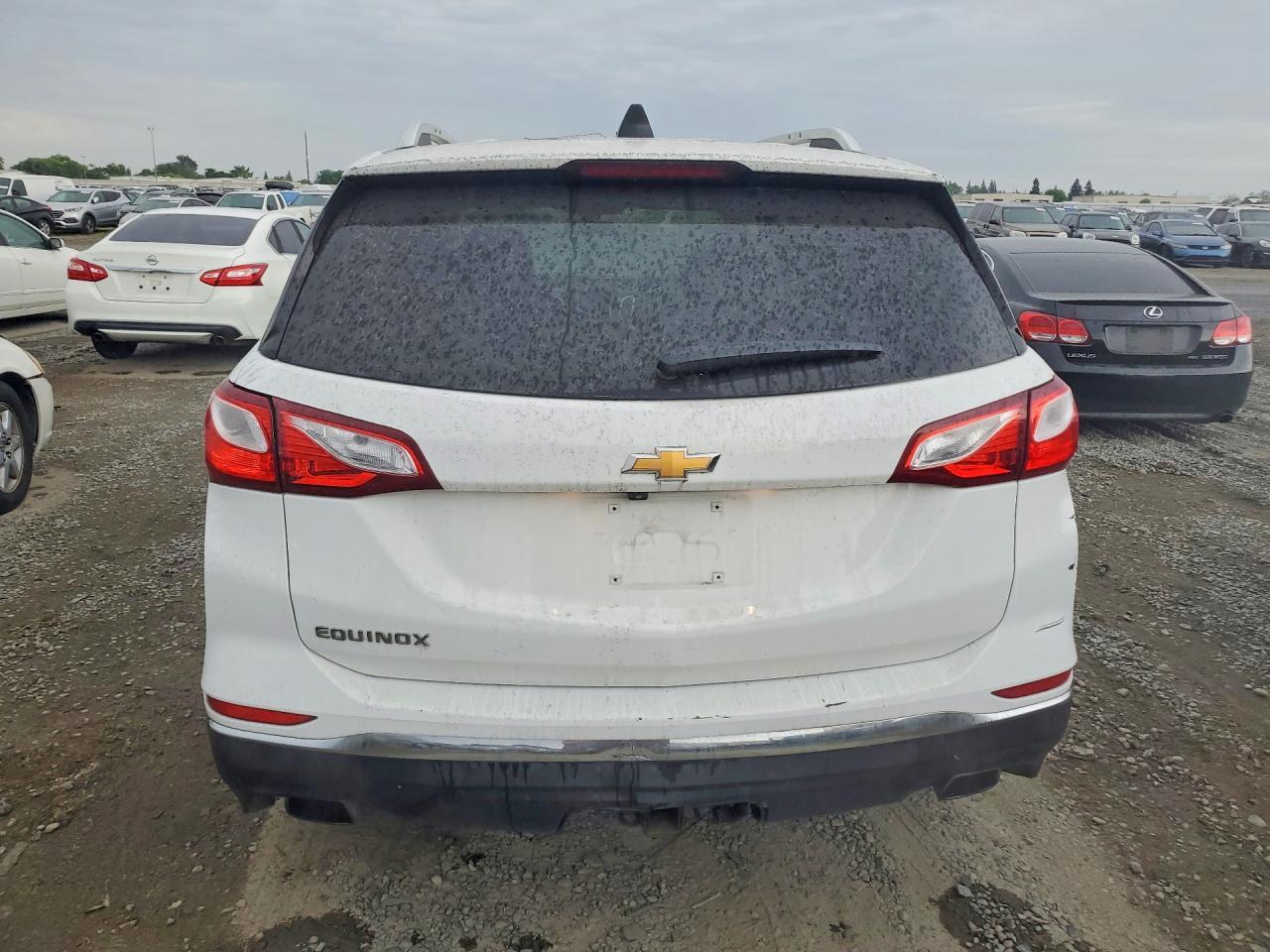 2019 CHEVROLET EQUINOX