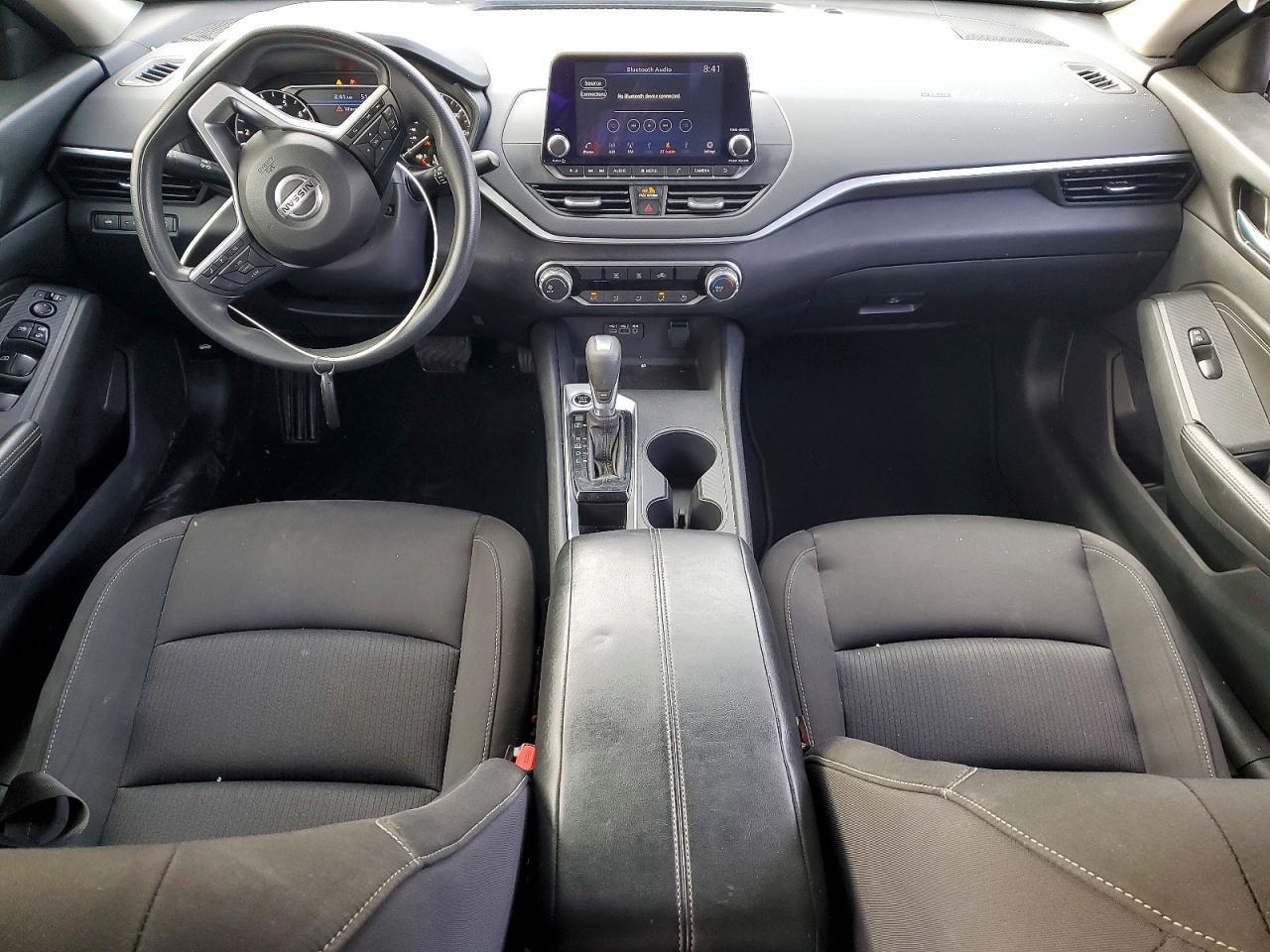 2019 NISSAN ALTIMA