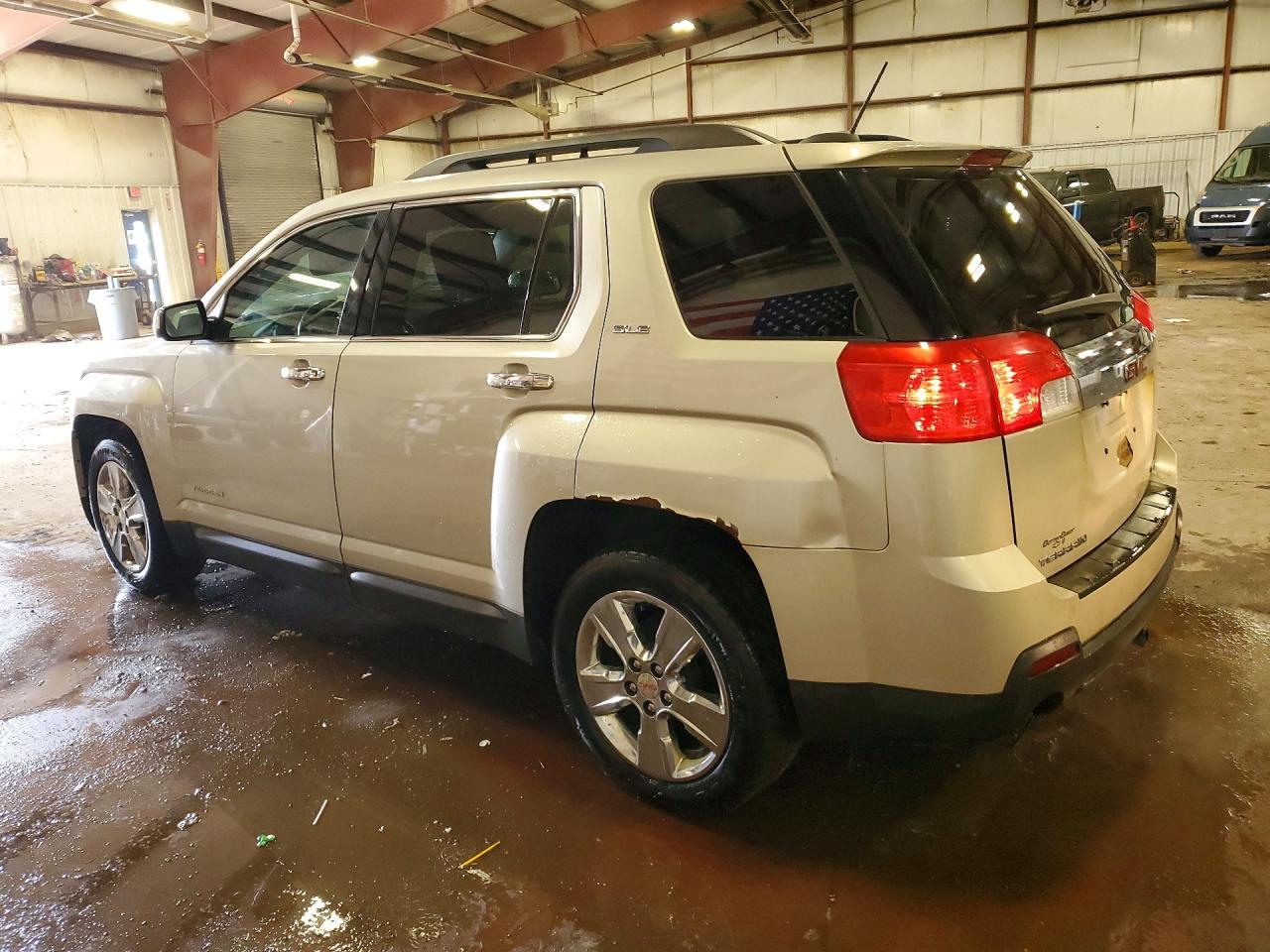 2015 GMC Terrain